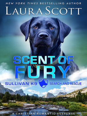 cover image of Scent of Fury